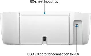 Deskjet 2855E 2852E First Look: Unboxing and Impressions
